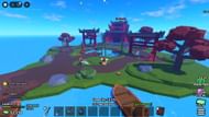 The Lunar New Year Island (Image via Roblox)